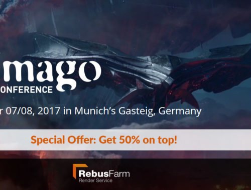 Rebusfarm animago offer